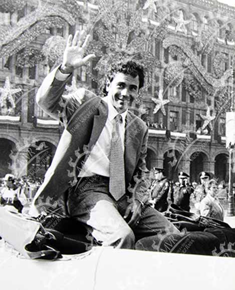 Hugo Sánchez